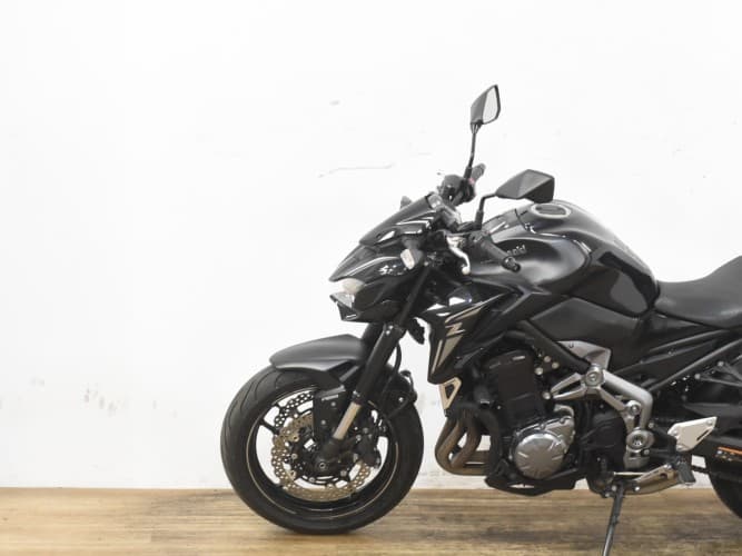 Comprar KAWASAKI Z 900 (FULL) 2017 de segunda mano KAWASAKI Z 900 (FULL) 2017 de segunda mano