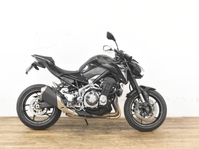 Comprar KAWASAKI Z 900 (FULL) 2017 de segunda mano KAWASAKI Z 900 (FULL) 2017 de segunda mano