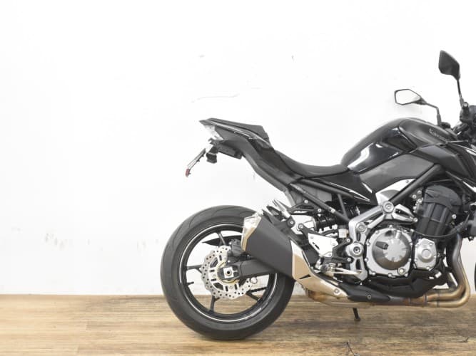 Comprar KAWASAKI Z 900 (FULL) 2017 de segunda mano KAWASAKI Z 900 (FULL) 2017 de segunda mano