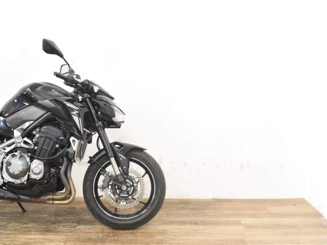 Comprar KAWASAKI Z 900 (FULL) 2017 de segunda mano KAWASAKI Z 900 (FULL) 2017 de segunda mano