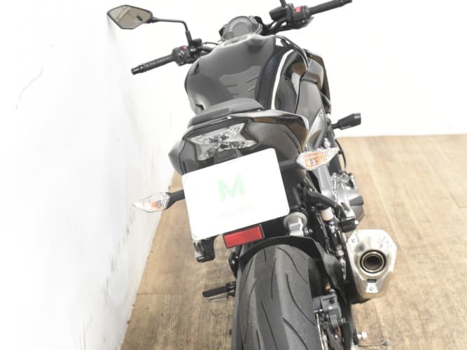 Comprar KAWASAKI Z 900 (FULL) 2017 de segunda mano KAWASAKI Z 900 (FULL) 2017 de segunda mano