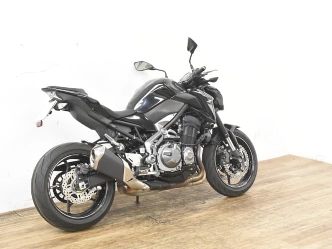 Comprar KAWASAKI Z 900 (FULL) 2017 de segunda mano KAWASAKI Z 900 (FULL) 2017 de segunda mano