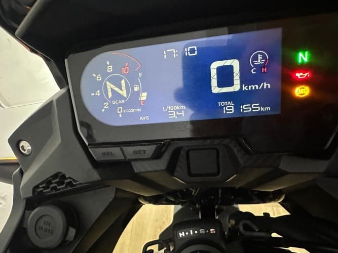 HONDA CB 500 X 2022 de segunda mano