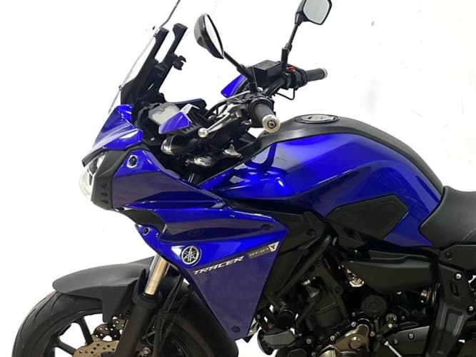 Comprar YAMAHA TRACER 700 (A) 2018 de segunda mano YAMAHA TRACER 700 (A) 2018 de segunda mano