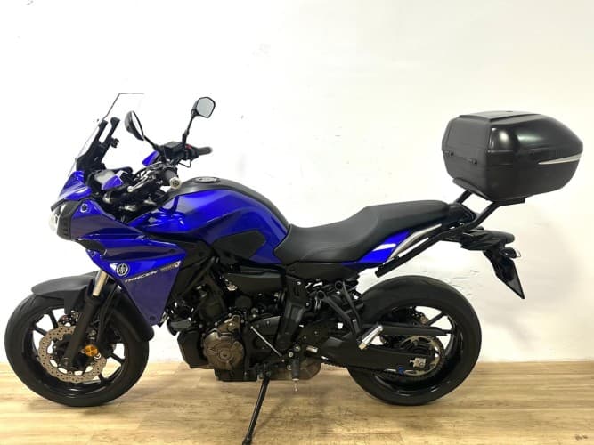 Comprar YAMAHA TRACER 700 (A) 2018 de segunda mano YAMAHA TRACER 700 (A) 2018 de segunda mano