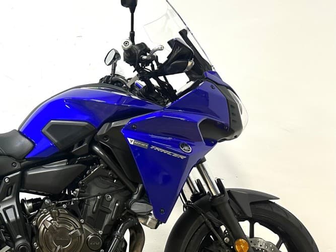 Comprar YAMAHA TRACER 700 (A) 2018 de segunda mano YAMAHA TRACER 700 (A) 2018 de segunda mano