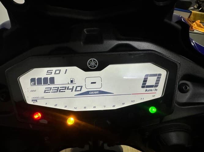 Comprar YAMAHA TRACER 700 (A) 2018 de segunda mano YAMAHA TRACER 700 (A) 2018 de segunda mano