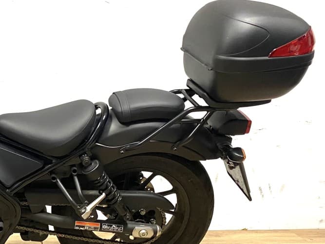 Comprar HONDA REBEL 500 2018 de segunda mano HONDA REBEL 500 2018 de segunda mano
