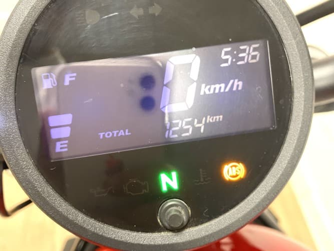 Comprar HONDA REBEL 500 2018 de segunda mano HONDA REBEL 500 2018 de segunda mano