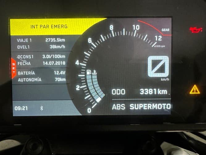 Comprar KTM DUKE 125 2022 de segunda mano KTM DUKE 125 2022 de segunda mano