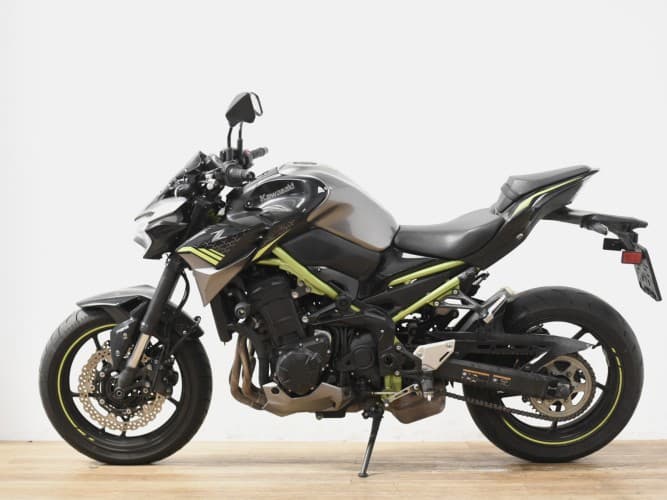 Comprar KAWASAKI Z 900 (A2) 2020 de segunda mano KAWASAKI Z 900 (A2) 2020 de segunda mano