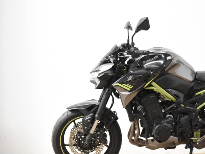 Comprar KAWASAKI Z 900 (A2) 2020 de segunda mano KAWASAKI Z 900 (A2) 2020 de segunda mano