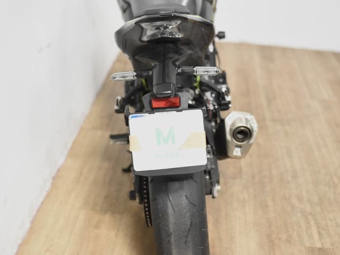 Comprar KAWASAKI Z 900 (A2) 2020 de segunda mano KAWASAKI Z 900 (A2) 2020 de segunda mano