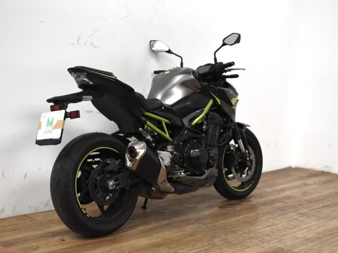 Comprar KAWASAKI Z 900 (A2) 2020 de segunda mano KAWASAKI Z 900 (A2) 2020 de segunda mano