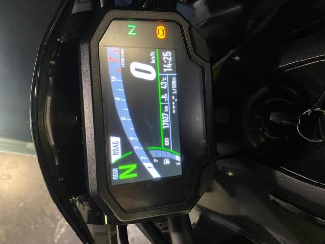 Comprar KAWASAKI Z 900 (A2) 2020 de segunda mano KAWASAKI Z 900 (A2) 2020 de segunda mano