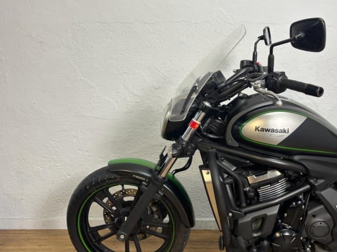 Comprar KAWASAKI VULCAN S 2016 de segunda mano KAWASAKI VULCAN S 2016 de segunda mano
