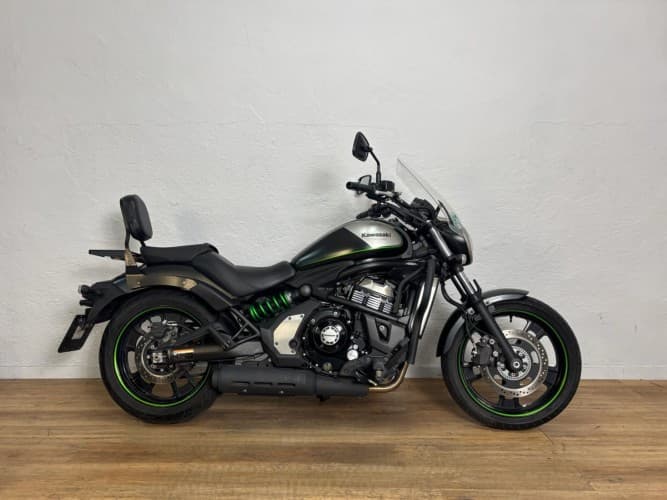 Comprar KAWASAKI VULCAN S 2016 de segunda mano KAWASAKI VULCAN S 2016 de segunda mano