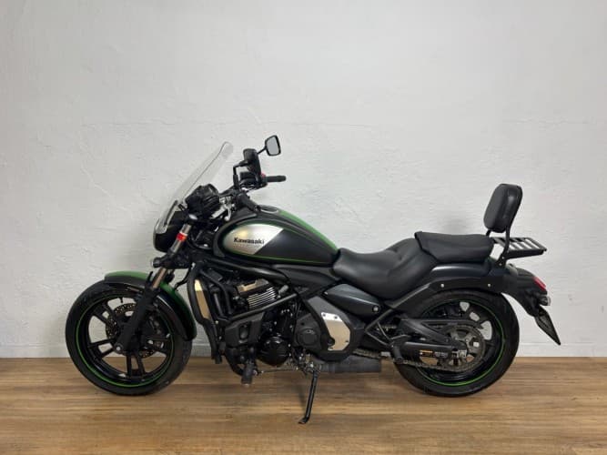 Comprar KAWASAKI VULCAN S 2016 de segunda mano KAWASAKI VULCAN S 2016 de segunda mano