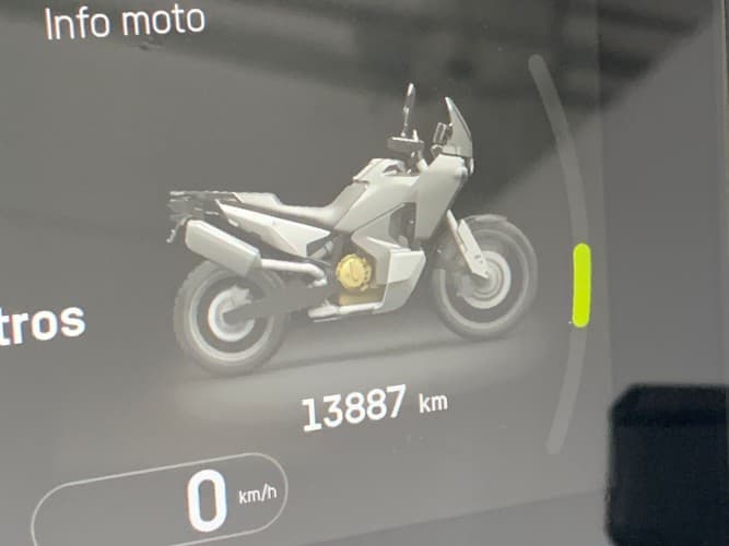 HUSQVARNA NORDEN 901 2024 de segunda mano