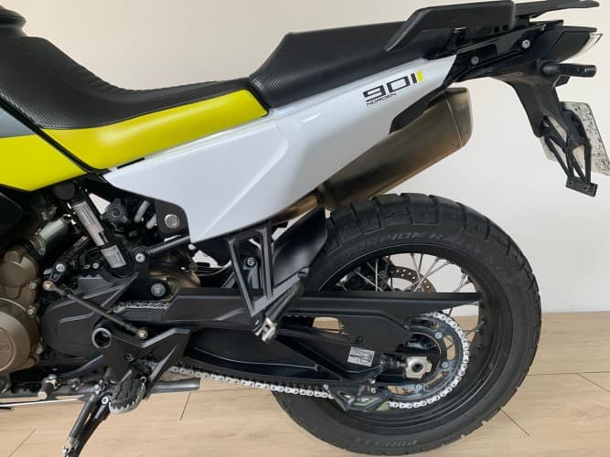 HUSQVARNA NORDEN 901 2024 de segunda mano