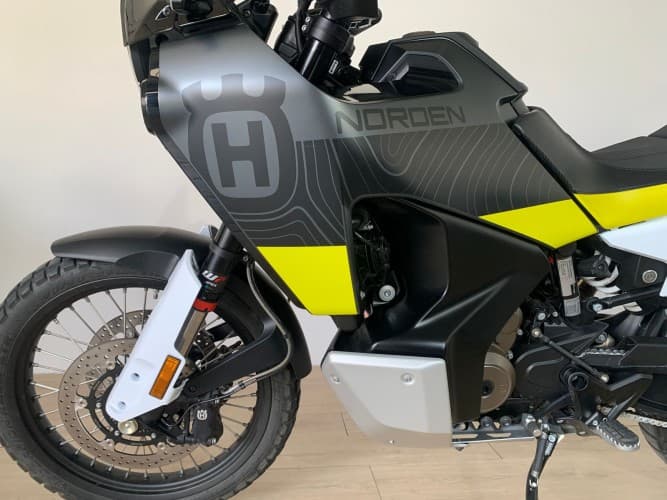 HUSQVARNA NORDEN 901 2024 de segunda mano