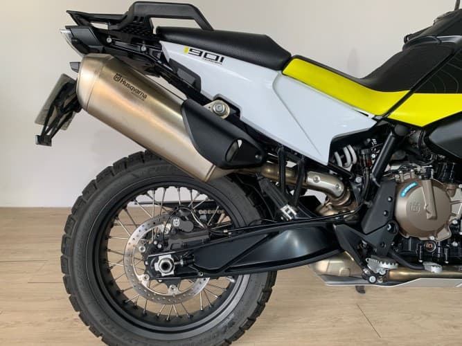 HUSQVARNA NORDEN 901 2024 de segunda mano