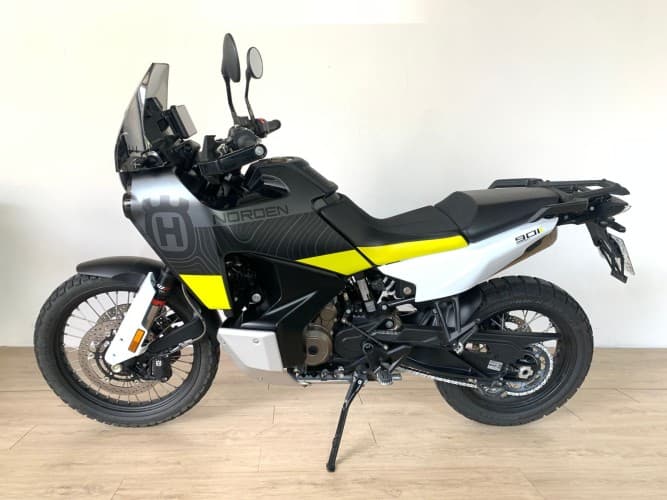 HUSQVARNA NORDEN 901 2024 de segunda mano