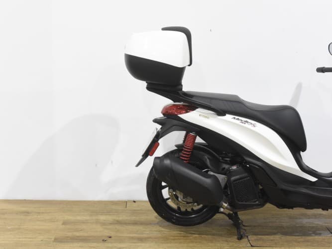 Comprar PIAGGIO MEDLEY 125 2021 de segunda mano PIAGGIO MEDLEY 125 2021 de segunda mano