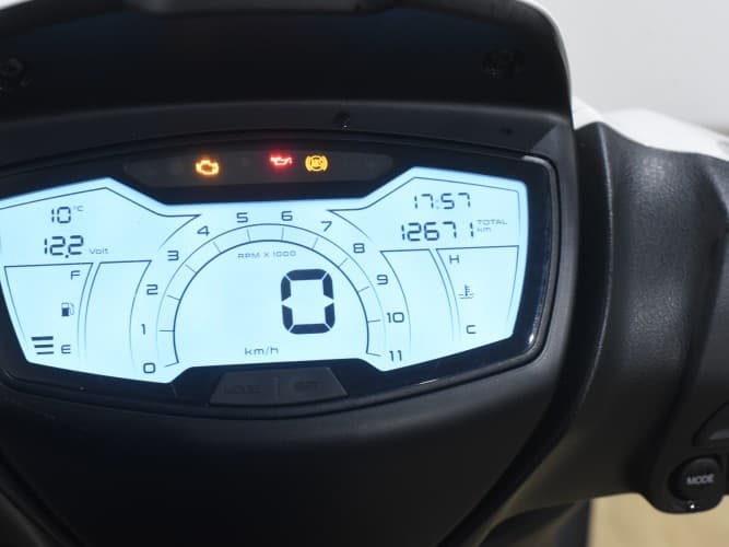 Comprar PIAGGIO MEDLEY 125 2021 de segunda mano PIAGGIO MEDLEY 125 2021 de segunda mano