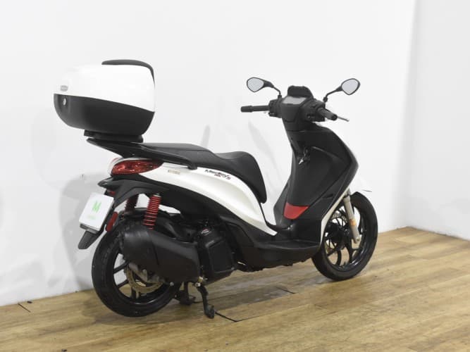 Comprar PIAGGIO MEDLEY 125 2021 de segunda mano PIAGGIO MEDLEY 125 2021 de segunda mano