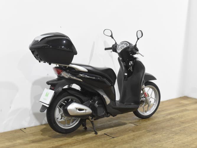 HONDA SH 125 MODE 2017 de segunda mano