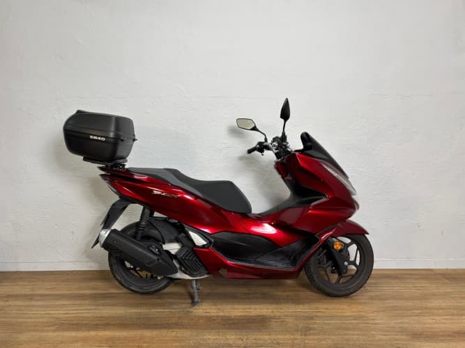 HONDA PCX 125 2022 de segunda mano