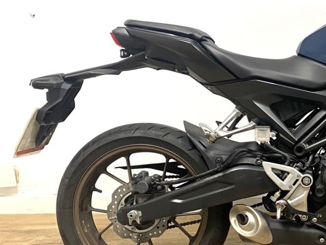 Comprar HONDA CB 125 R 2022 de segunda mano HONDA CB 125 R 2022 de segunda mano