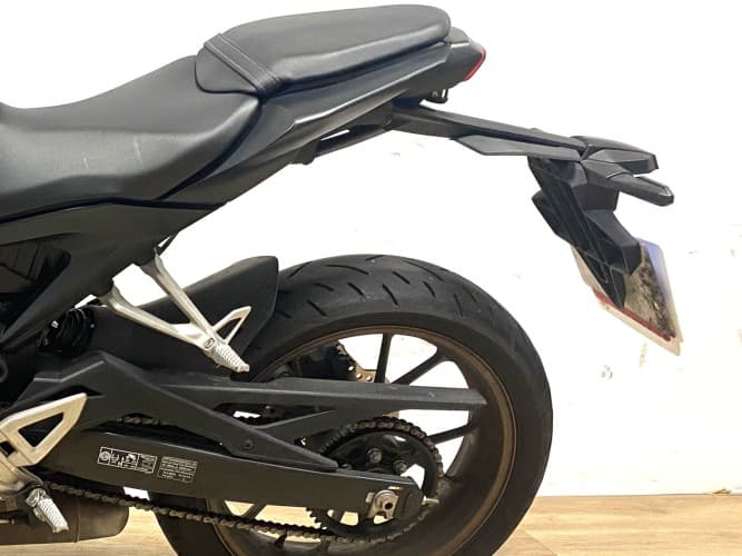 Comprar HONDA CB 125 R 2022 de segunda mano HONDA CB 125 R 2022 de segunda mano