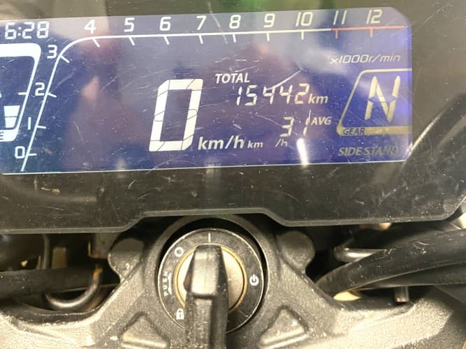 Comprar HONDA CB 125 R 2022 de segunda mano HONDA CB 125 R 2022 de segunda mano