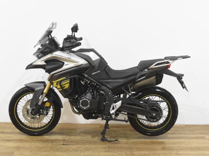 VOGE 525 DSX 2024 de segunda mano