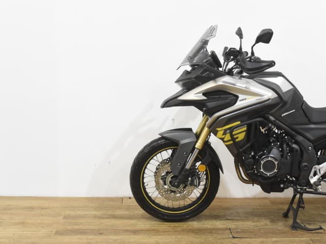 VOGE 525 DSX 2024 de segunda mano