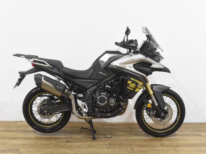 VOGE 525 DSX 2024 de segunda mano