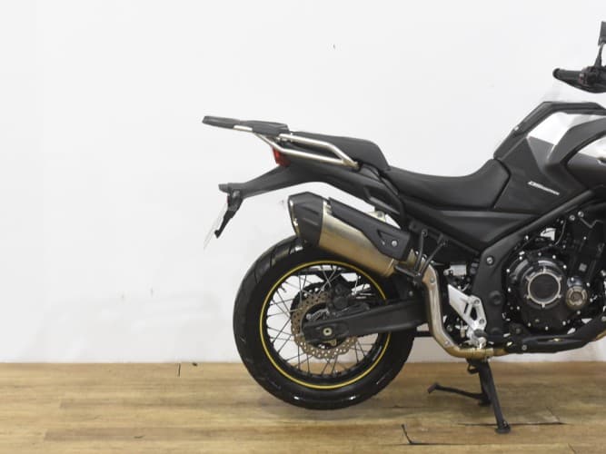 VOGE 525 DSX 2024 de segunda mano