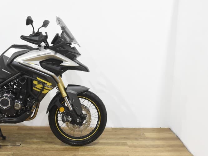 VOGE 525 DSX 2024 de segunda mano