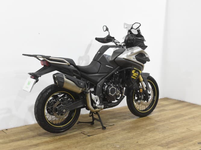 VOGE 525 DSX 2024 de segunda mano