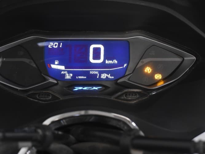 HONDA PCX 125 2022 de segunda mano