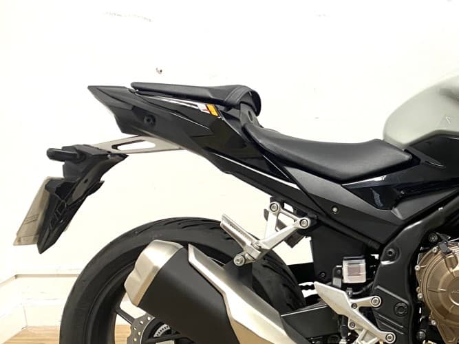 Comprar HONDA CB 500 F 2023 de segunda mano HONDA CB 500 F 2023 de segunda mano