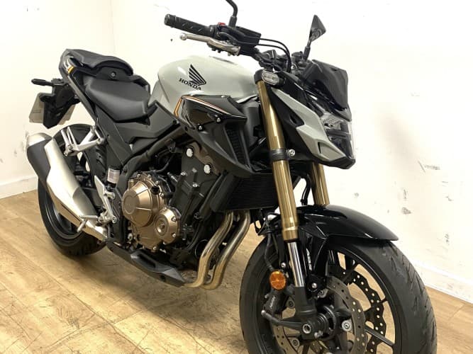 Comprar HONDA CB 500 F 2023 de segunda mano HONDA CB 500 F 2023 de segunda mano