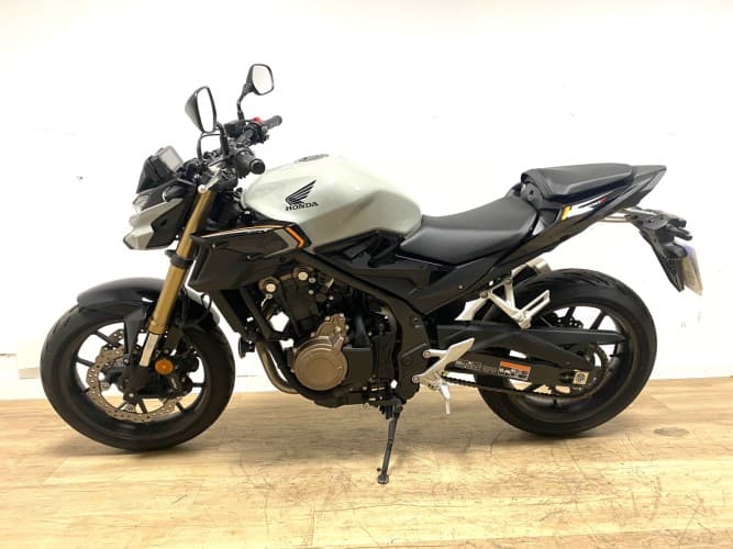 Comprar HONDA CB 500 F 2023 de segunda mano HONDA CB 500 F 2023 de segunda mano