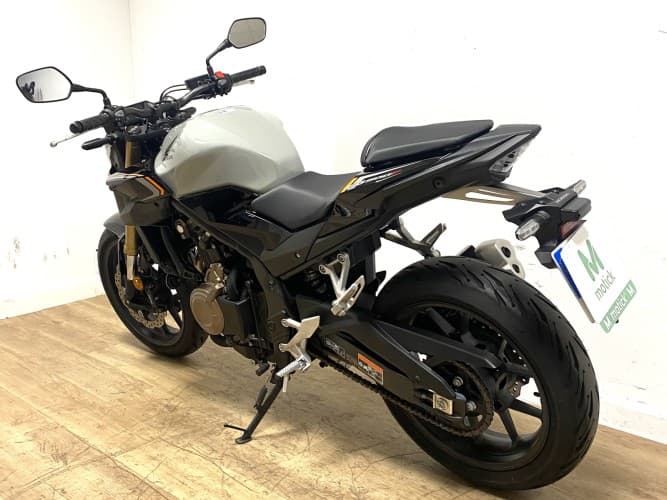 Comprar HONDA CB 500 F 2023 de segunda mano HONDA CB 500 F 2023 de segunda mano