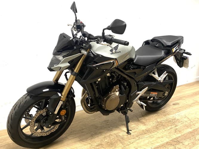 Comprar HONDA CB 500 F 2023 de segunda mano HONDA CB 500 F 2023 de segunda mano