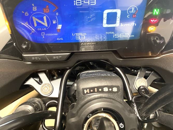 Comprar HONDA CB 500 F 2023 de segunda mano HONDA CB 500 F 2023 de segunda mano