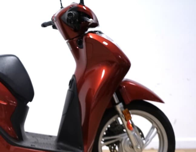 HONDA SH 125 2021 de segunda mano