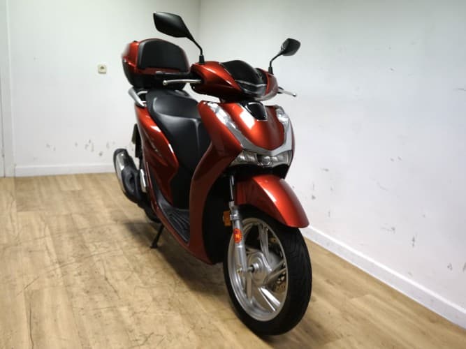 HONDA SH 125 2021 de segunda mano
